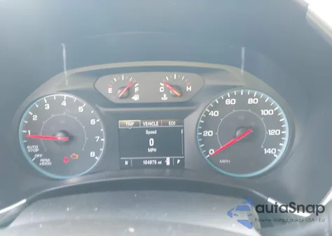 2019 Chevrolet Equinox Ls из США, поврежденный, VIN 3GNAXHEV3KS524300